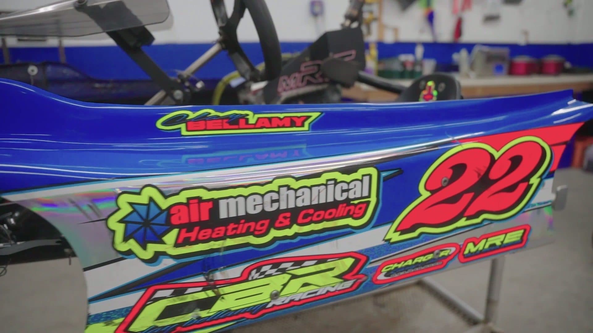Kart Racing