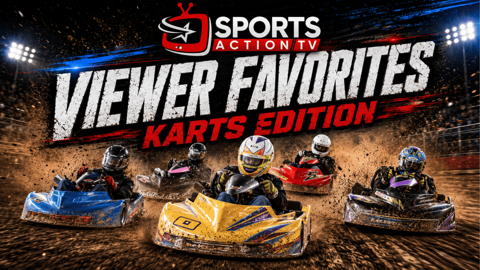 Viewer Favorites at Karts Edition